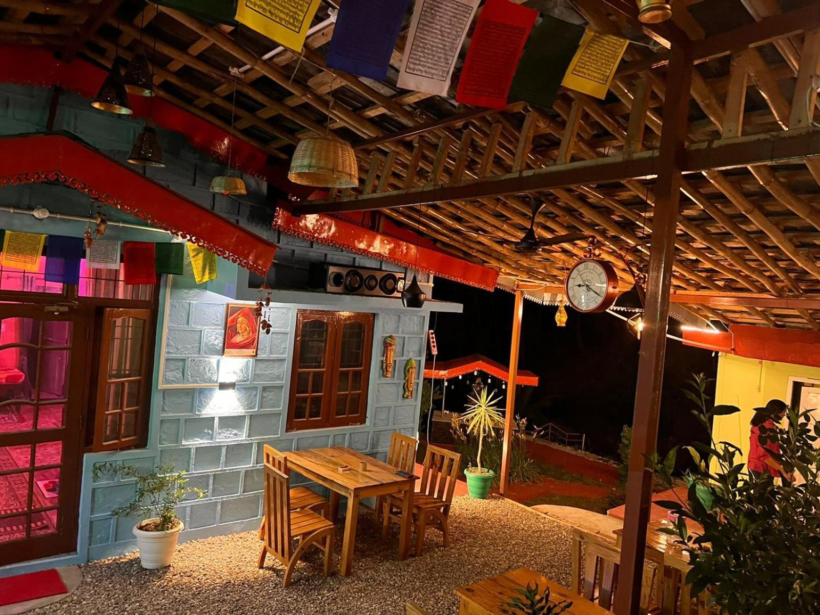 Tathastu Bir -Homestay ,Dorm,Hostel 外观 照片