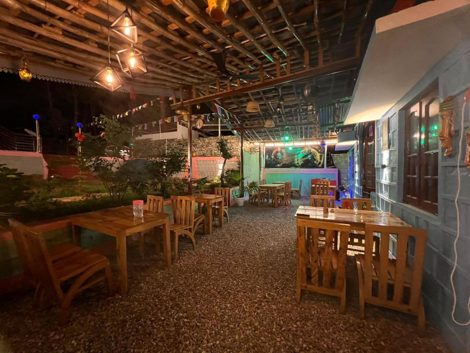 Tathastu Bir -Homestay ,Dorm,Hostel 外观 照片