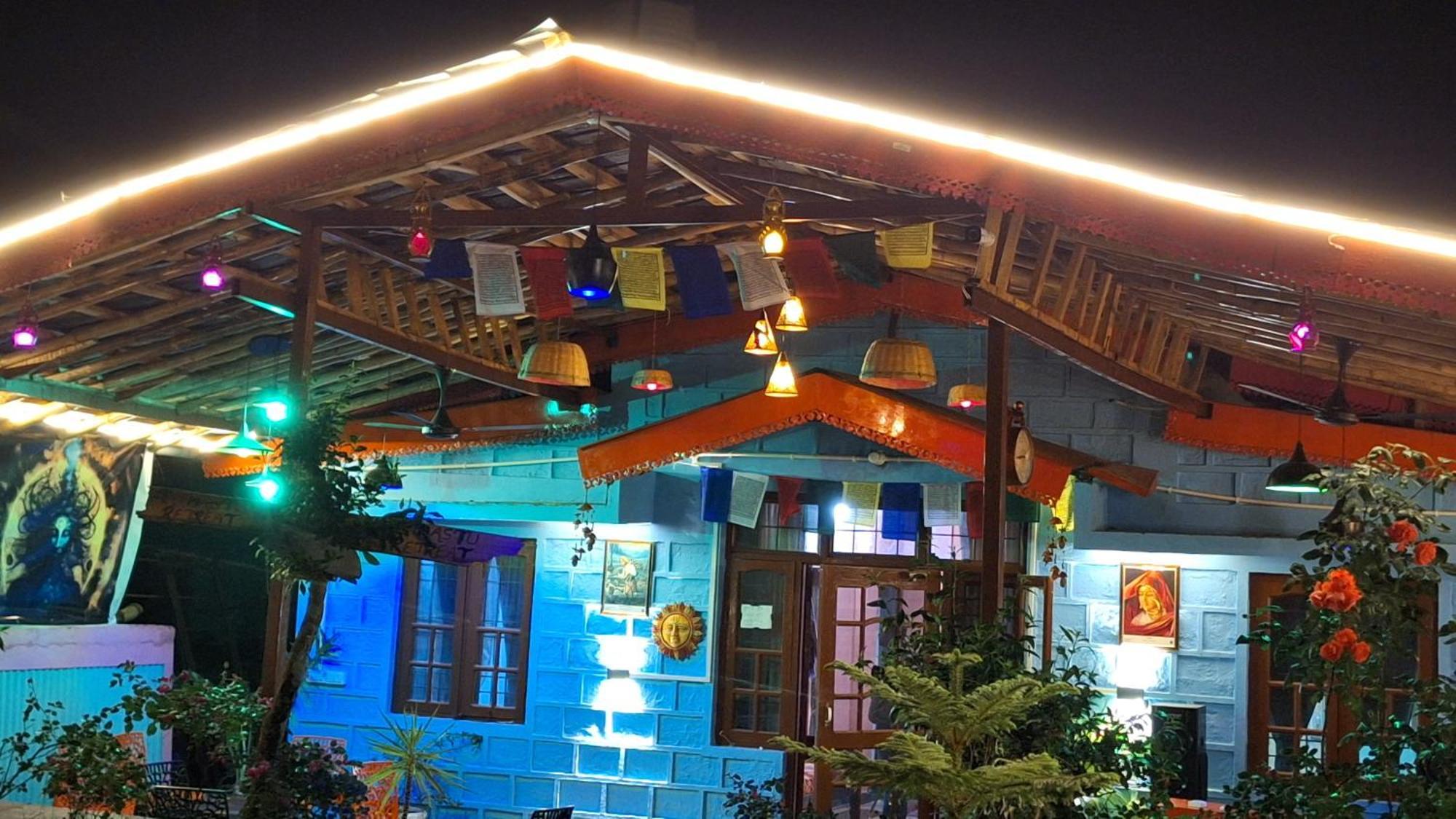 Tathastu Bir -Homestay ,Dorm,Hostel 外观 照片