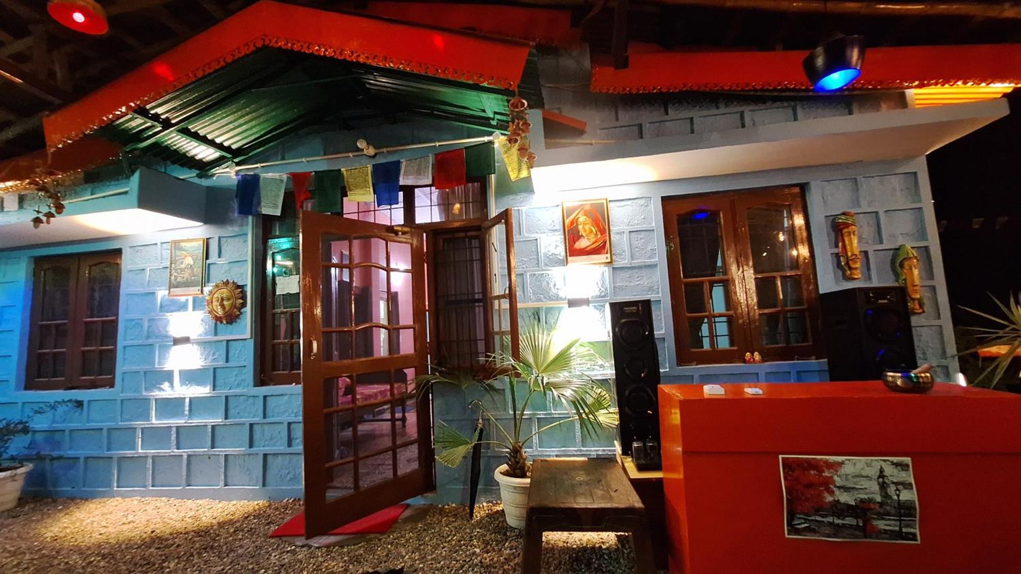 Tathastu Bir -Homestay ,Dorm,Hostel 外观 照片