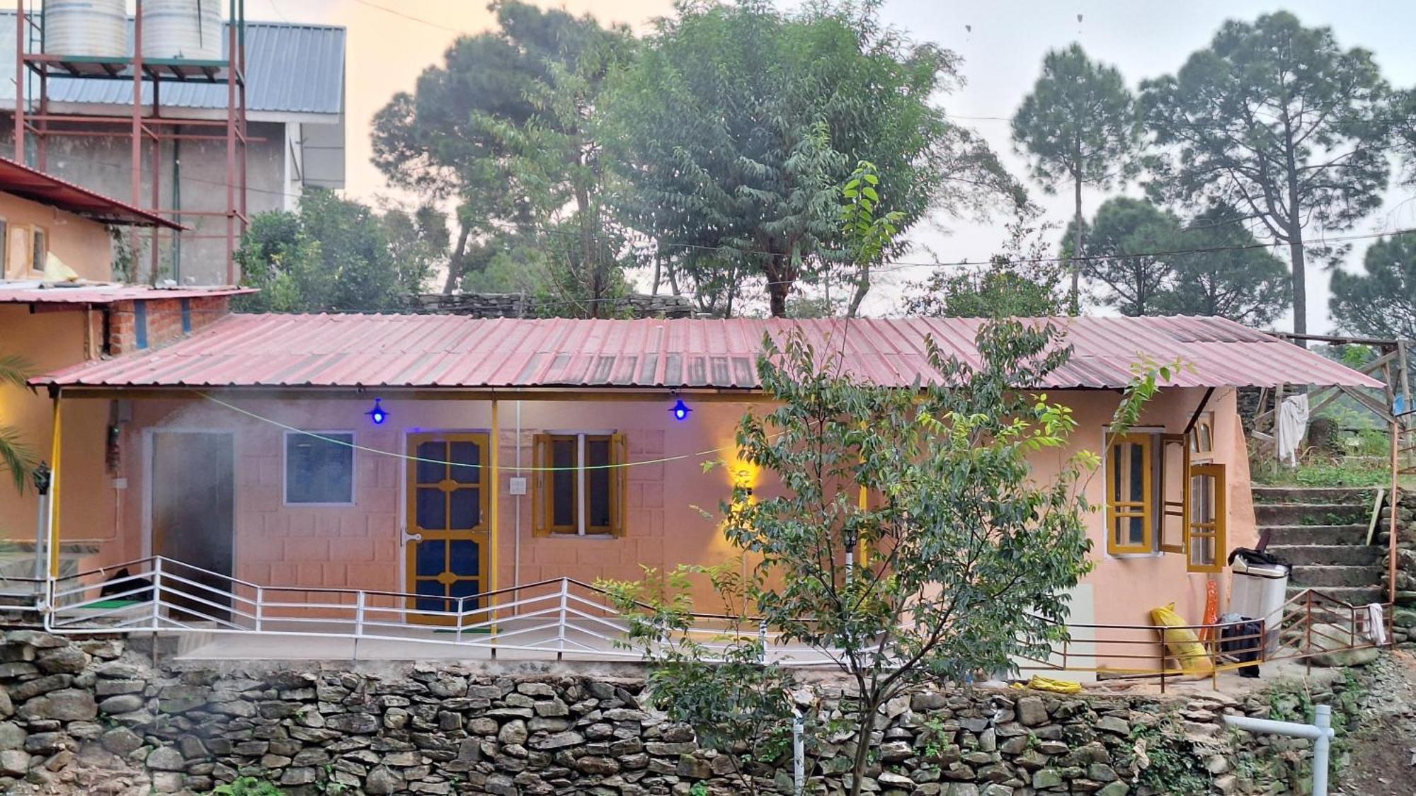 Tathastu Bir -Homestay ,Dorm,Hostel 外观 照片