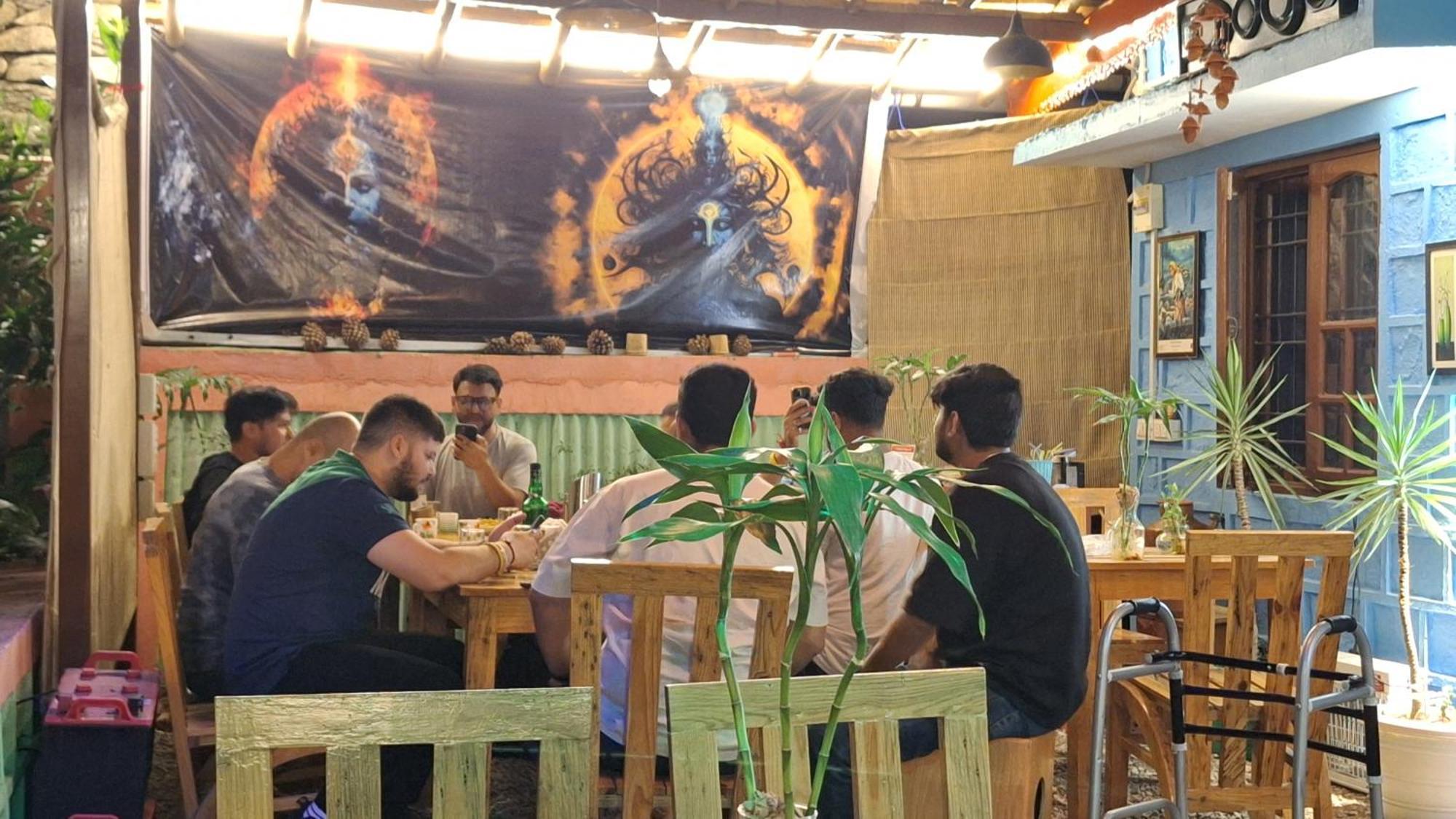 Tathastu Bir -Homestay ,Dorm,Hostel 外观 照片