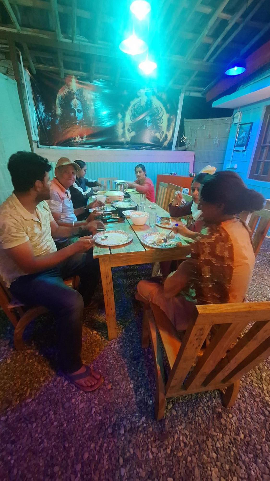 Tathastu Bir -Homestay ,Dorm,Hostel 外观 照片