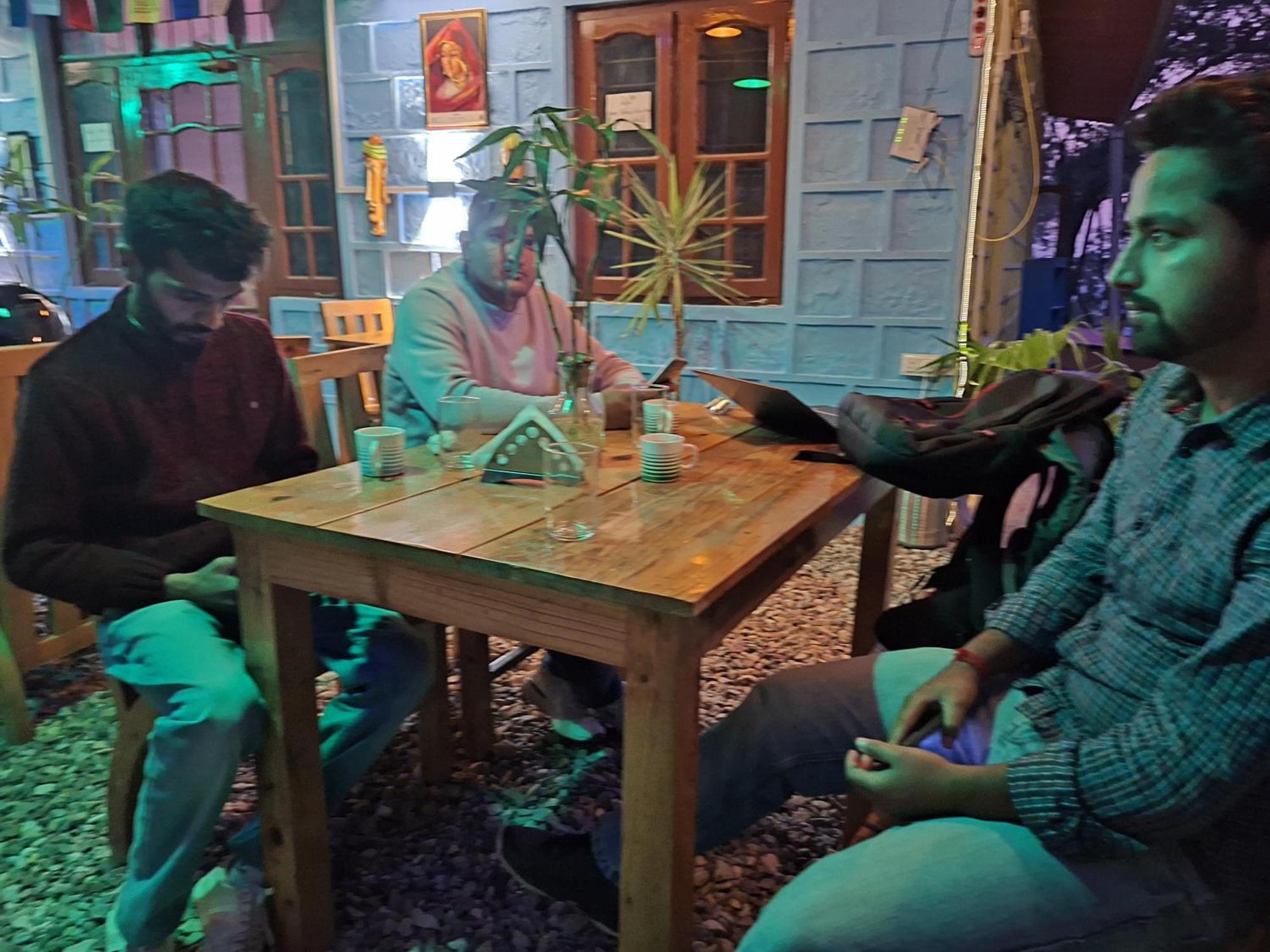 Tathastu Bir -Homestay ,Dorm,Hostel 外观 照片