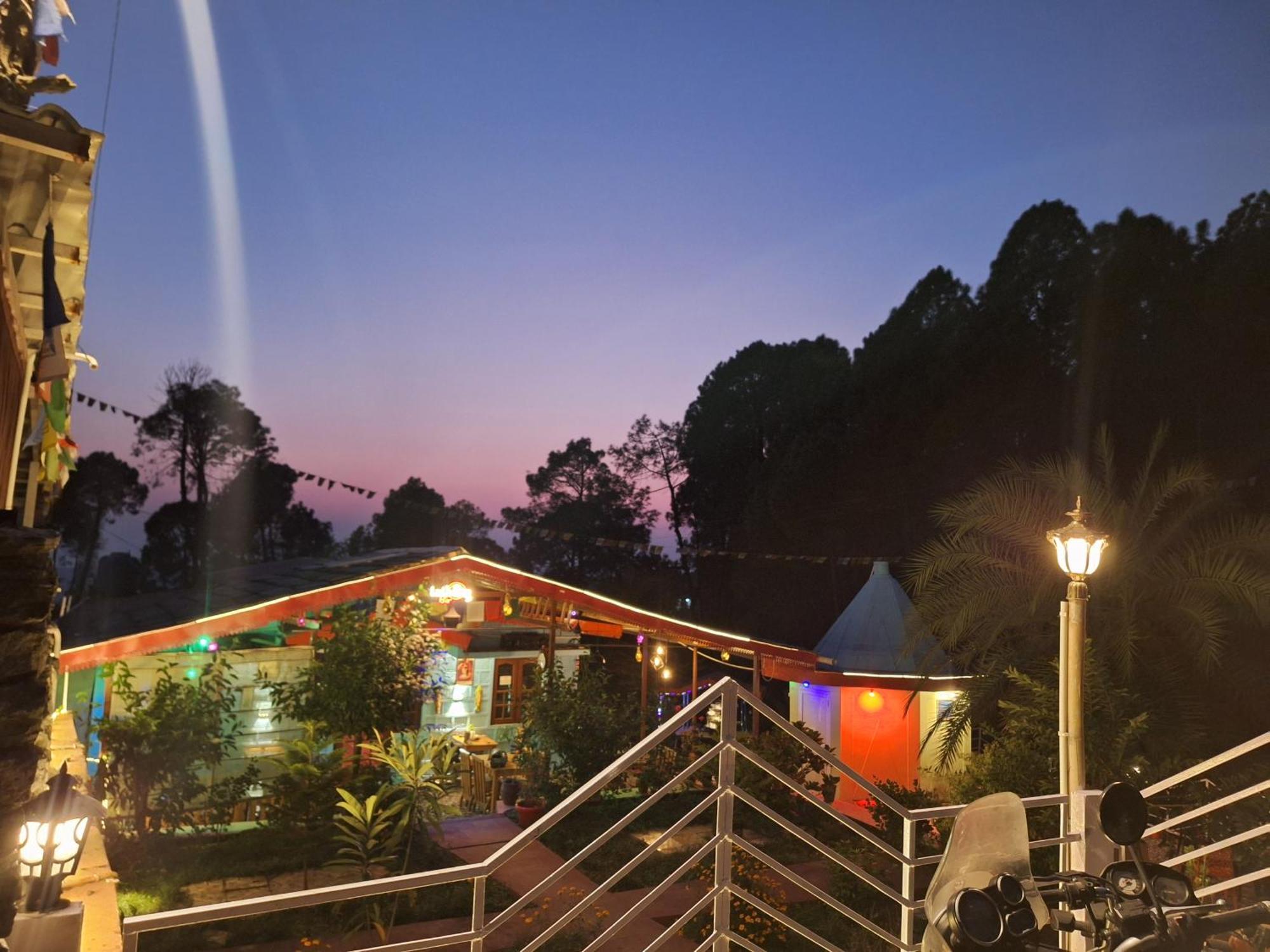 Tathastu Bir -Homestay ,Dorm,Hostel 外观 照片
