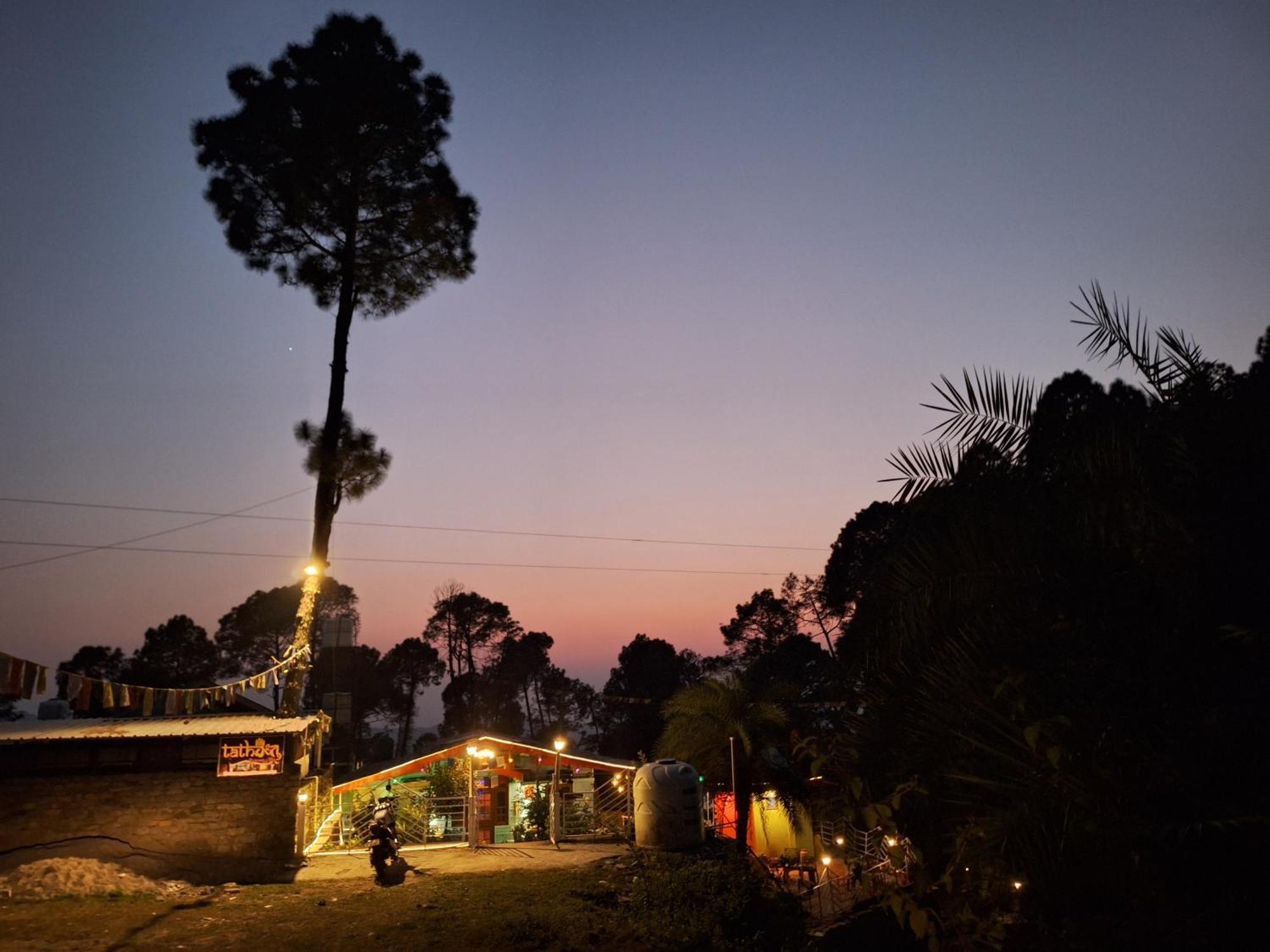 Tathastu Bir -Homestay ,Dorm,Hostel 外观 照片