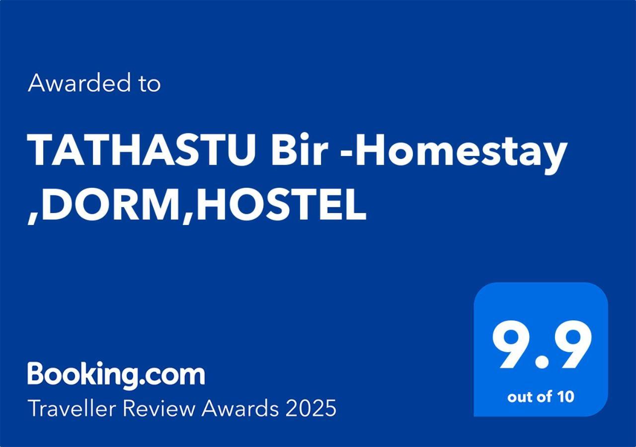 Tathastu Bir -Homestay ,Dorm,Hostel 外观 照片